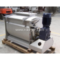 Horizontal Ribbon Mixer for Zinc Salts Mixing